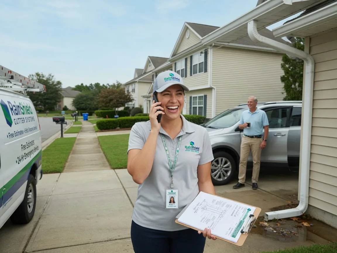 Gutter Installation Palmer Lake, CO FAQs